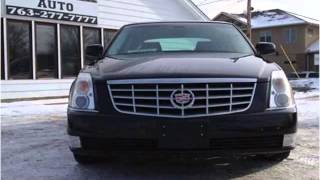 2010 Cadillac DTS Used Cars Spring Lake Park MN