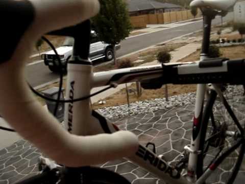 merida 901 road bike