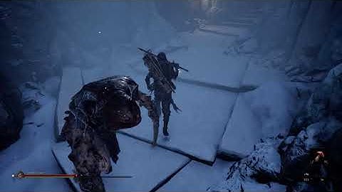 Mortal Shell - Invisible Wall Bug  I Alza Magazín (Gameplay)