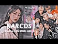 🍷Narcos🍷 《Imagina con Stray Kids》💞[1/2]💞 ....🌺Especial 12.6K🌺