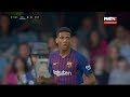 Jean-Clair Todibo vs Celta Vigo (2019/4/5) HD ● Every Touches ● Individual Highlights #todibo #barca