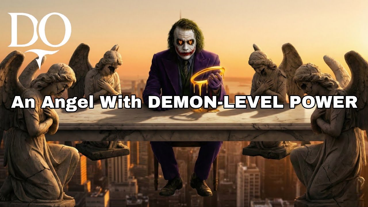 👼Они думали, что ты ЧИСТЫЙ… Оказывается, ты ОПАСНЕЕ демонов 😈 | Речь Джокера (мощная)