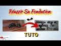 Tuto  comment bien reussir sa fondation de fourmis 