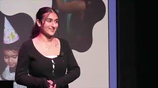 Individuality | Esha Sharma | TEDxHolyTrinitySchool
