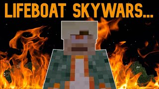 The Lifeboat Skywars Experience…