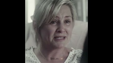 Thumbnail of their realisation in this episode #greysanatomy #edit #aftereffects #grey #greys