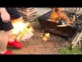Caught Myself on Fire!!!