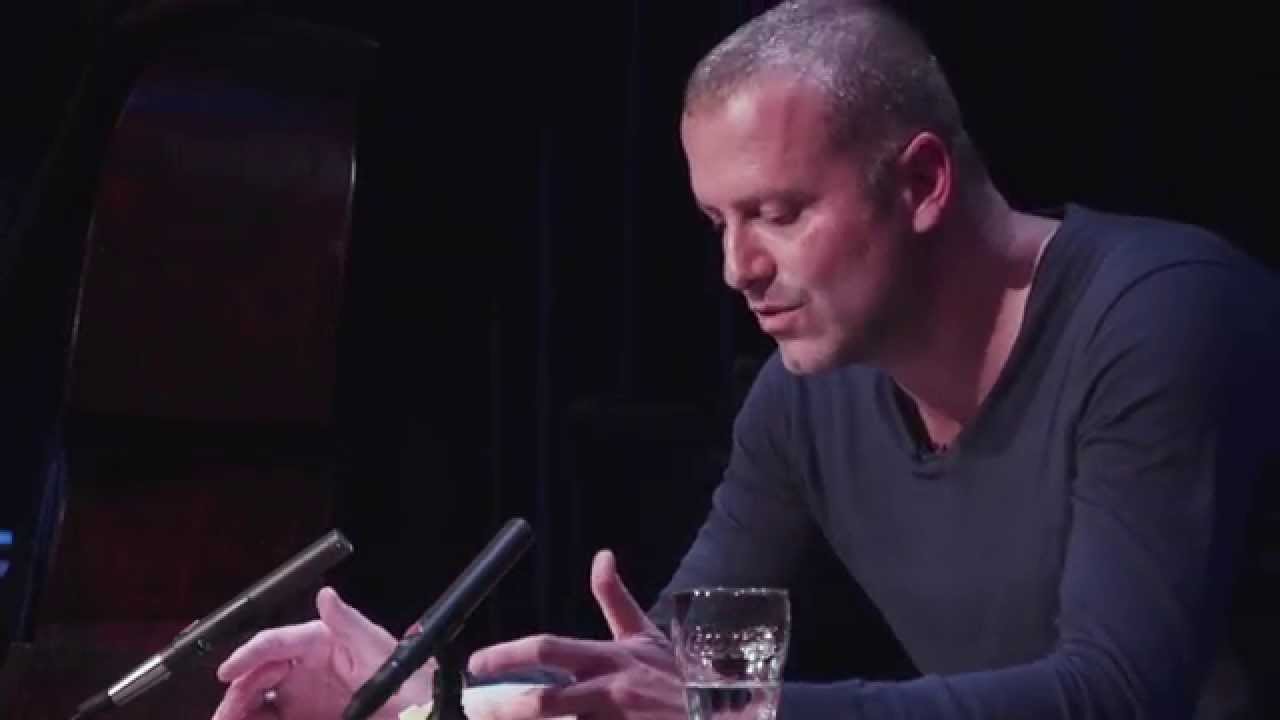 TOTENFRAU von Bernhard Aichner - Buchpremiere Innsbruck