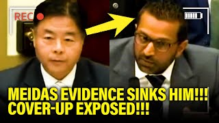 Trump FBI Director IN SHOCK as MEIDAS VIDEO Exposes Him in Hearing