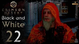 Crimson Desert Gameplay – Black and White | Chapter 5: Guest Unbidden