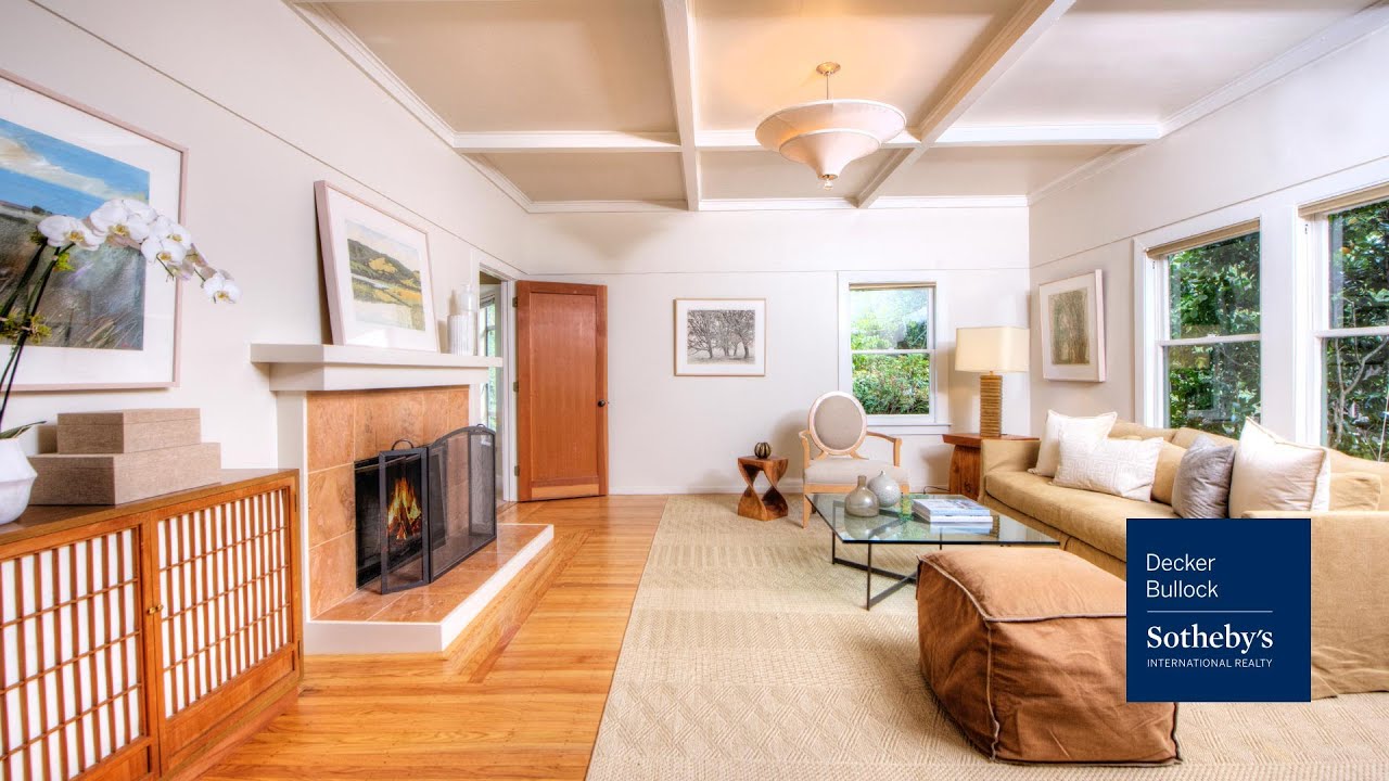 60 Redwood Dr Kentfield CA | Kentfield Homes for Sale