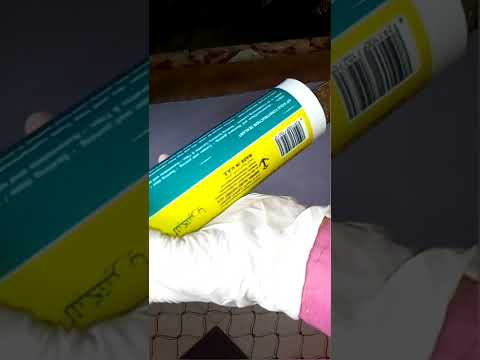 كيفية استخراج السيليكون بدون مسدس السيليكون