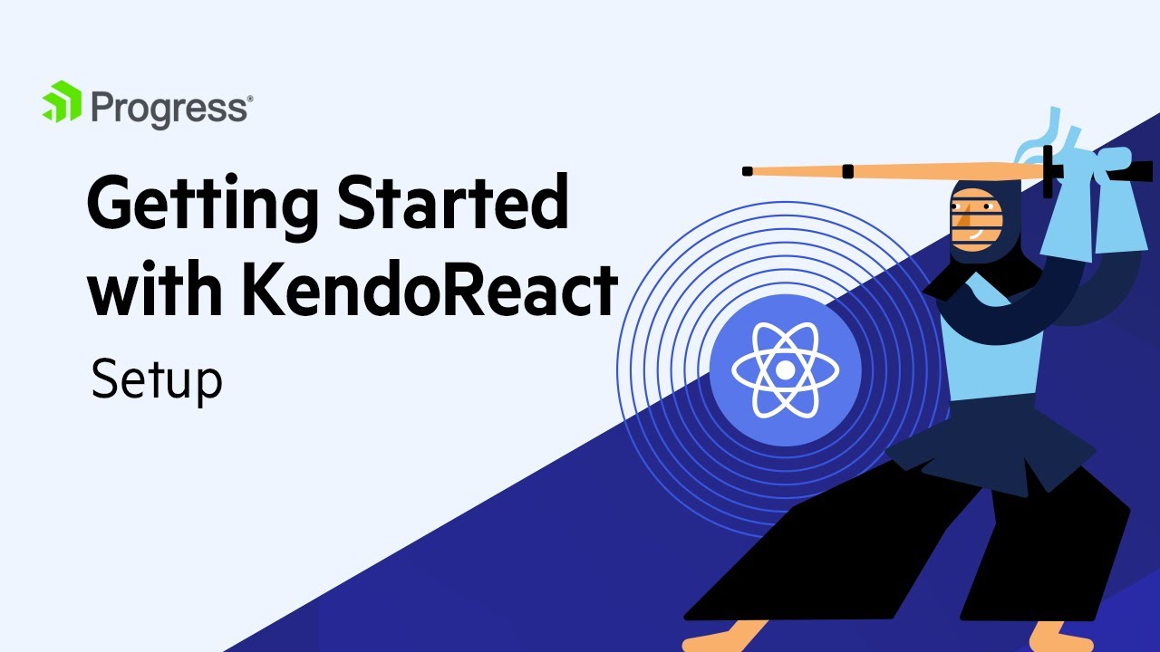 Kendo React Logo