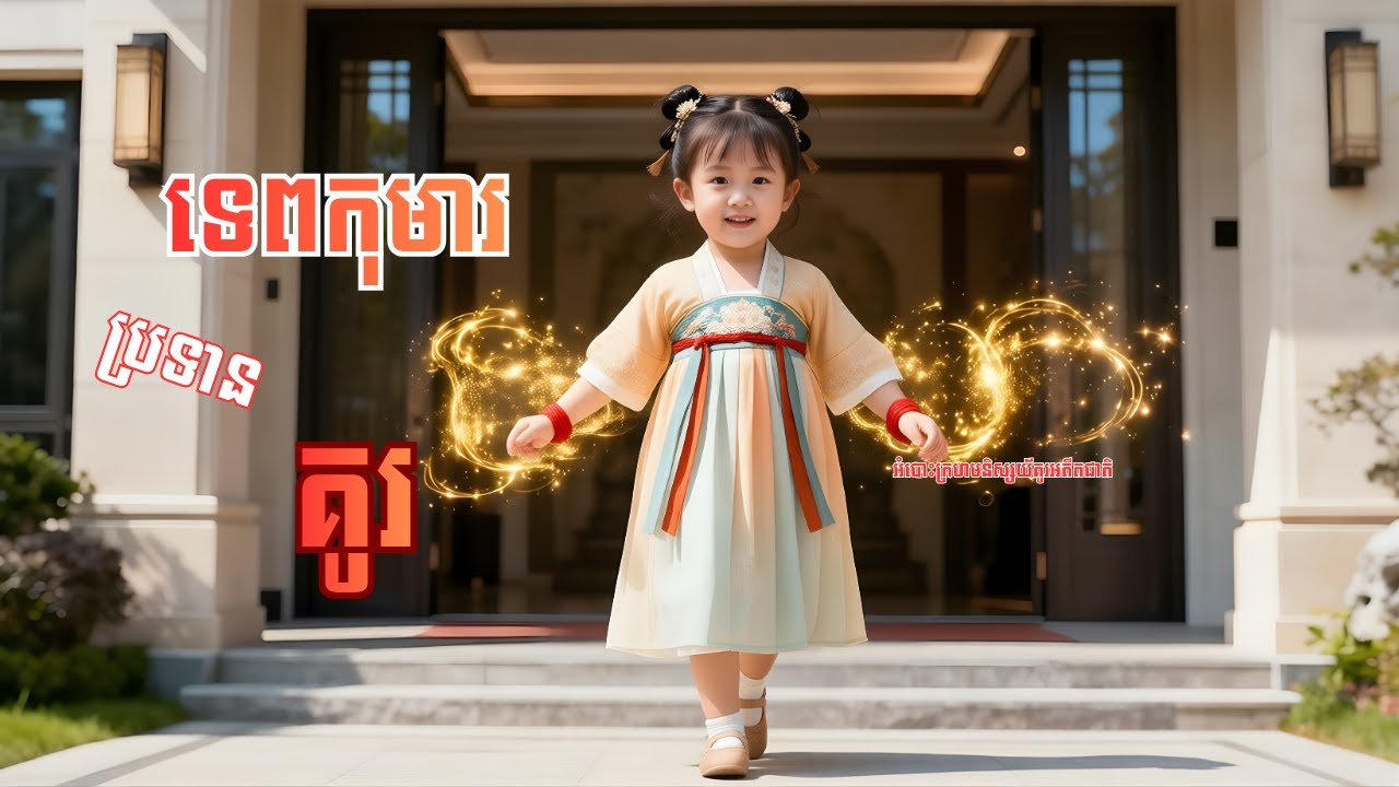 ទេពកុមារប្រទានគូរ (មួយរឿងពេញ)