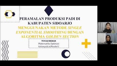 TUGAS BESAR MATEMATIKA OPTIMASI METODE GOLDEN SECTION