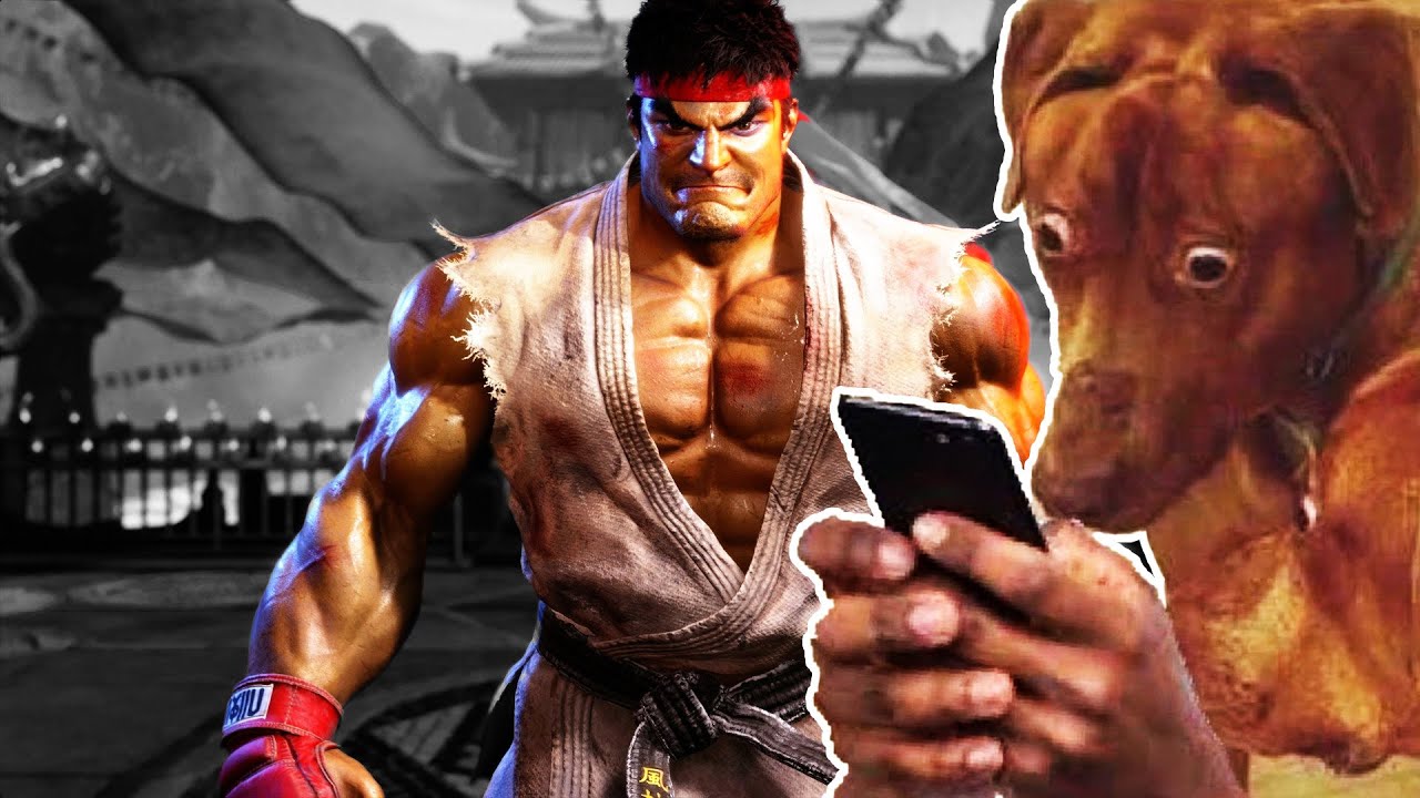 CRAZY Ryu Compilation!