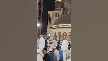 الصلاة خير من النوم سبيل مكة مكة مكة المكرمة Makkahh Makkahlive 