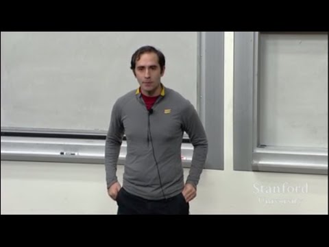  Lecture 16 - How to Run a User Interview (Emmett Shear) 