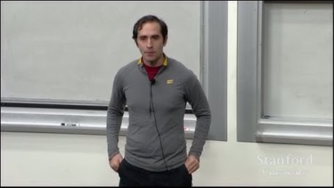 Lecture 16 - How to Run a User Interview (Emmett Shear)