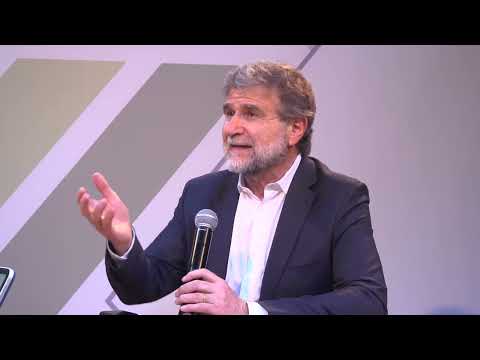 Ulysse Gosset on Africa Forward | Inspire & Connect TV set