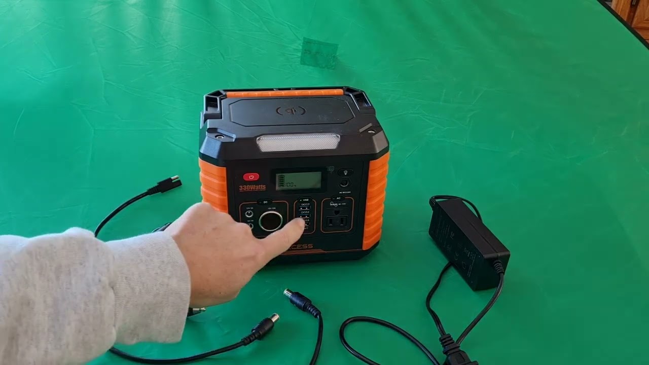 Power Pack PAXCESS/BALDR 330Watts -Francais