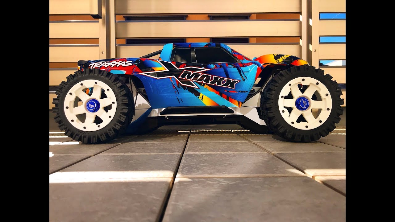 xmaxx 12s