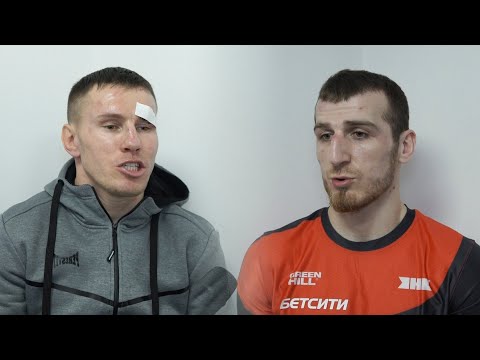 МАГОМЕД АБДУСАЛАМОВ VS АНДРЕЙ ЛЕЖНЕВ: Что случилось в клетке / Место для реванша / Ошибка или правда