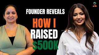 How a Daughter of Immigrants Raised $500,000 for Her Startup | Indian Women Abroad | Tala Thrive