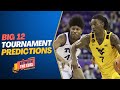 Between The Eers: Big 12 Tournament Predictions
