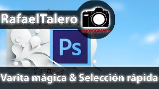 Photoshop desde CERO # 5   Herramienta SELECCION Y VARITA mágica screenshot 3