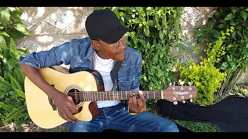 Musa Mthande-Acoustic cover