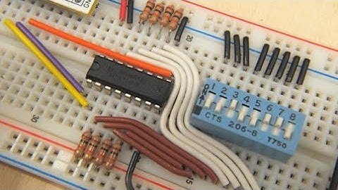 Logic gates: Not gate using IC 7404 practical and theoretical explaination @Texas Instruments