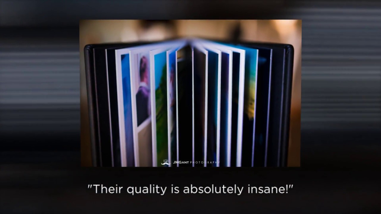 Premium Album by JMGant Photography