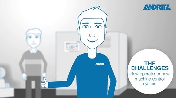 ANDRITZ SmartSIM – simulation based operator training