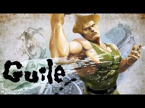 Видео: Прохождение Ultra Street Fighter IV (PC) #32 - Guile