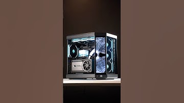 The BEST & FASTEST of EVERYTHING 😱 RTX 5090 Liquid Cooled & Ryzen 9950X3D 👑