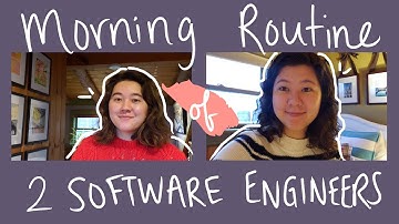 Software Engineers in Fintech A Day In the Life // Morning Routine