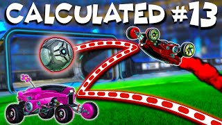 8 minutes of the LUCKIEST players in Rocket League