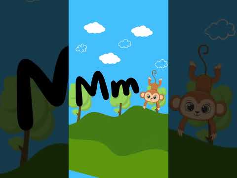 M is for