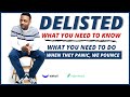 DELISTED: China 🇨🇳 Stocks and What You Need To Do Now🔥🔥🔥 | Stock Lingo: Taking Profits