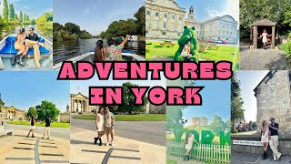 Discovering York’s Hidden Charm’s.