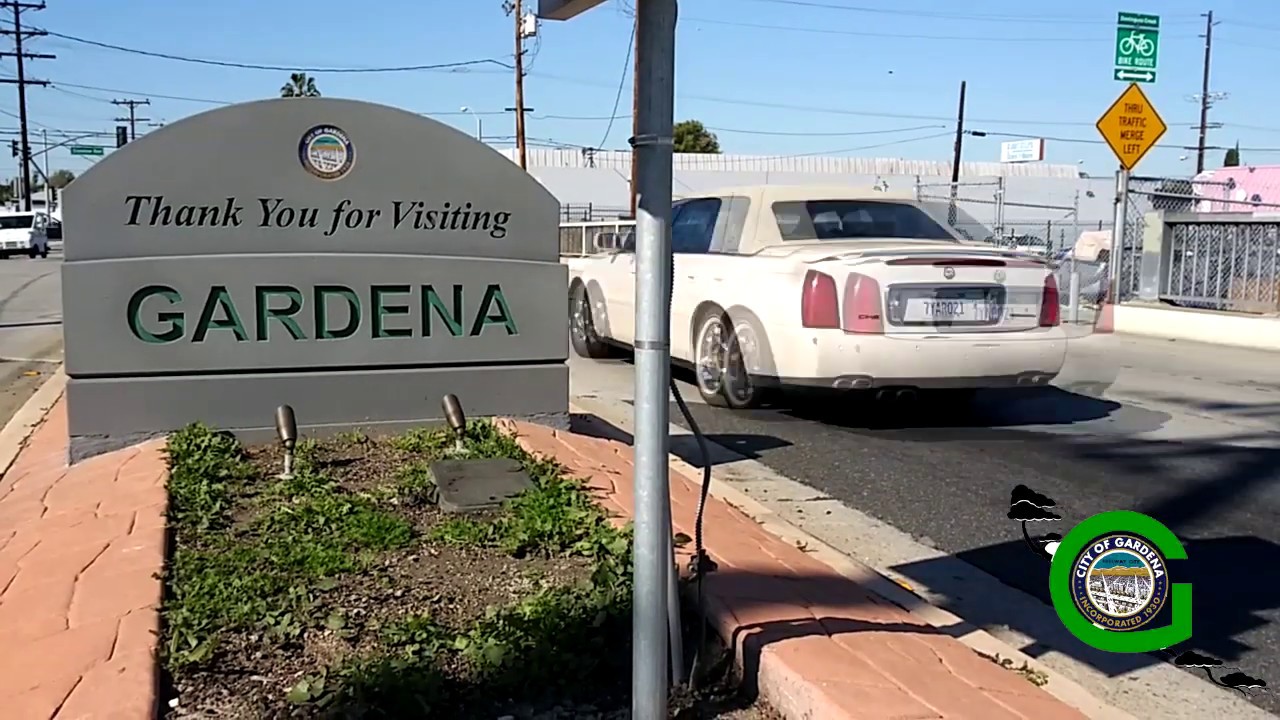 Gardena California 90249 YouTube