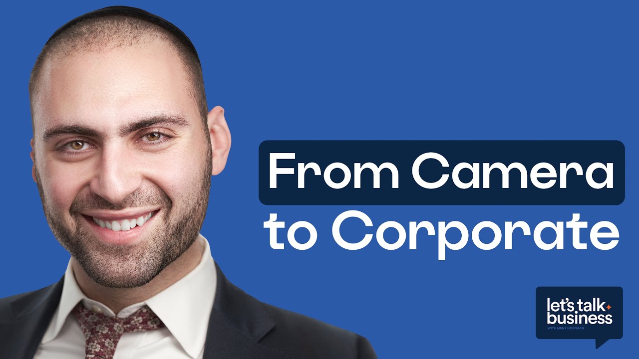 Laibel Schwartz Shares His TOP BUSINESS SECRETS!