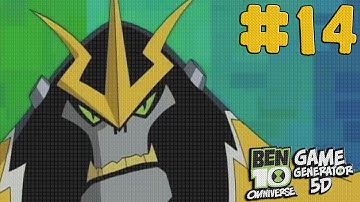 Ben 10 Game Generator 5D - Walkthrough - Part 14 - Bang Bang (PC HD) [1080p60FPS]