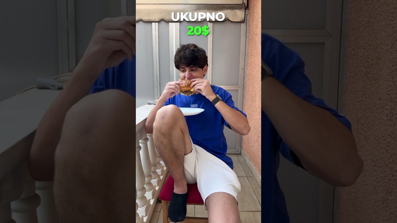 BurgerShort