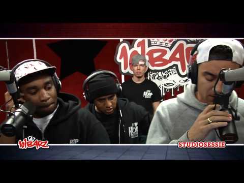 HIPHOOP | Grote Prijs Sessie | 101Barz