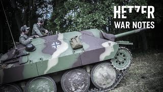 Hetzer War Notes - Official Trailer 2026