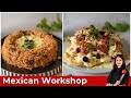 3 Types of Mexican Recipes| Authentic Mexican Nachos at home | Homemade Quick &amp; Easy