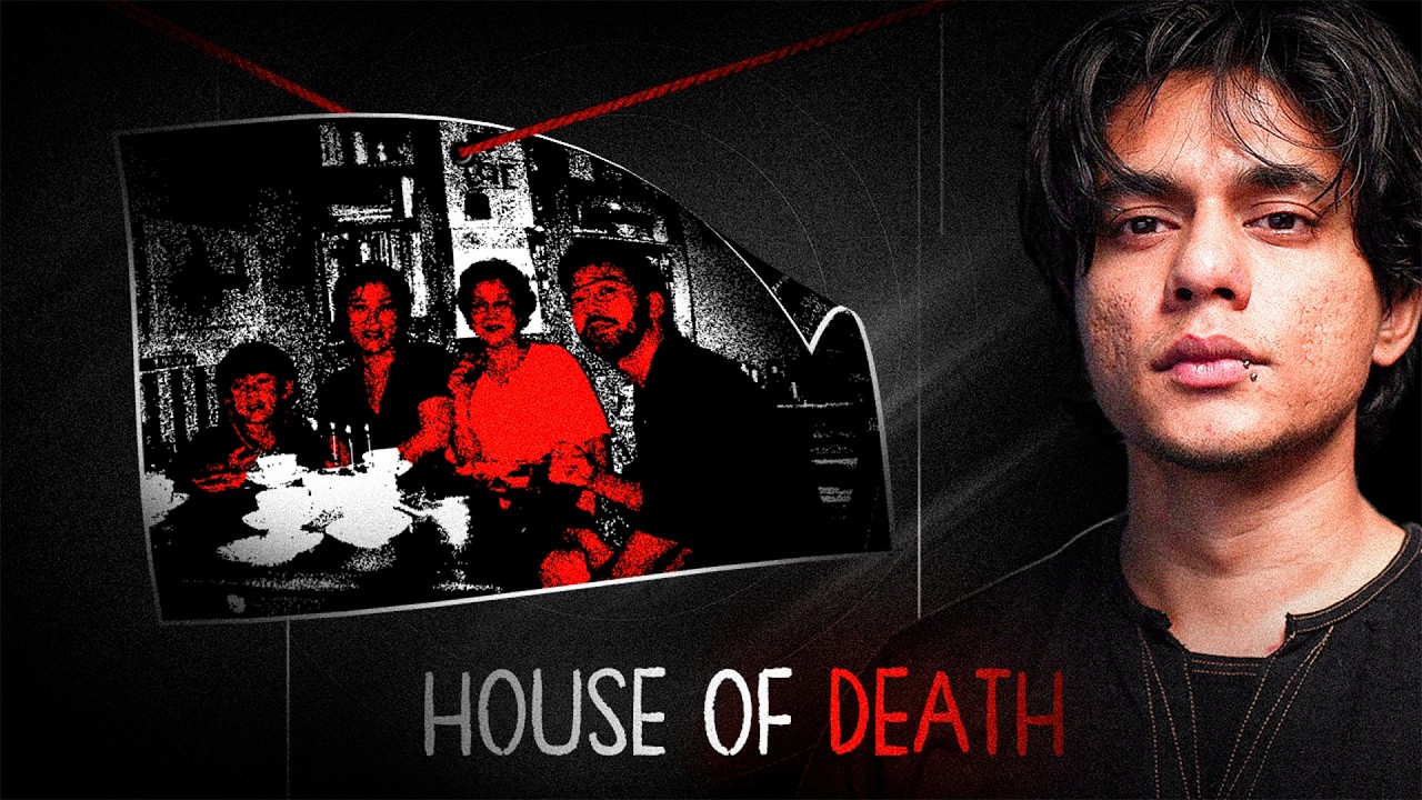 The Haunted House Of Miyazawa