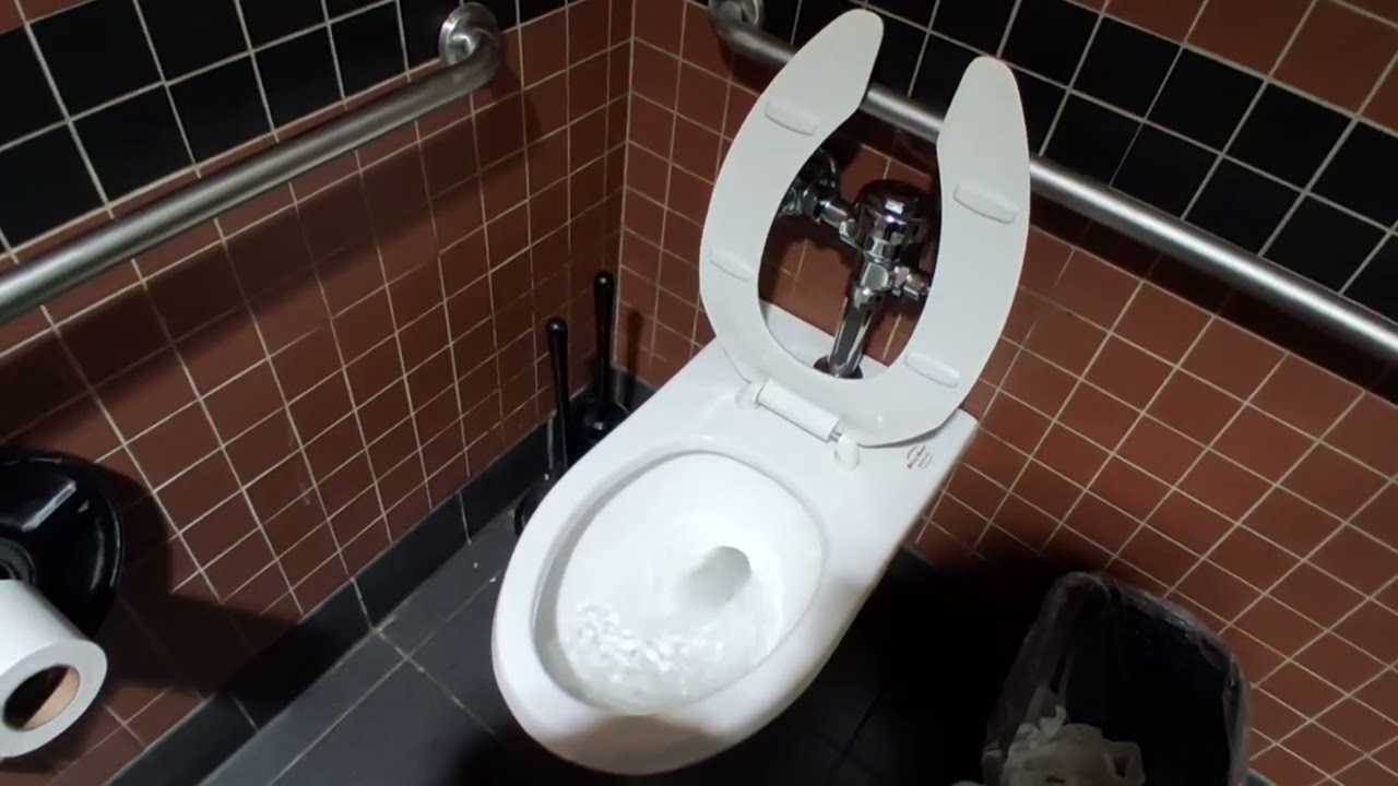 Whole Foods The Source mall White Plains toilets